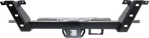 Ford Rear Bumper Reinforcement-Steel, Replacement REPF762117