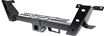 Ford Rear Bumper Reinforcement-Steel, Replacement REPF762117