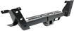 Ford Rear Bumper Reinforcement-Steel, Replacement REPF762117