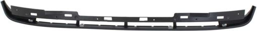 GMC Front, Lower Bumper Reinforcementent-Plastic, Replacement REPG019102