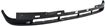 GMC Front, Lower Bumper Reinforcementent-Plastic, Replacement REPG019102