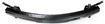 Hyundai Front Bumper Reinforcement-Steel, Replacement REPH012504