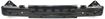 Honda Front Bumper Reinforcement-Steel, Replacement REPH012506