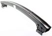 Honda Front Bumper Reinforcement-Steel, Replacement REPH012508