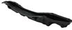 Hyundai Rear Bumper Reinforcement-Plastic, Replacement REPH012527