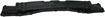 Hyundai Rear Bumper Reinforcement-Plastic, Replacement REPH012527