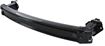 Honda Front Bumper Reinforcement-Steel, Replacement REPH012534