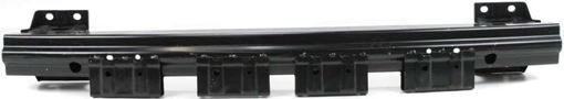 Honda Rear Bumper Reinforcement-Steel, Replacement REPH762103