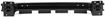 Honda Rear Bumper Reinforcement-Steel, Replacement REPH762103