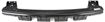 Honda Rear Bumper Reinforcement-Steel, Replacement REPH762103