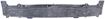 Hyundai Rear Bumper Reinforcement-Steel, Replacement REPH762108