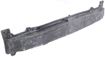 Hyundai Rear Bumper Reinforcement-Steel, Replacement REPH762108