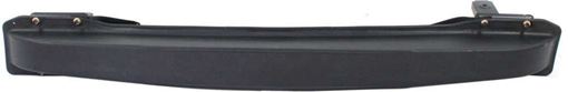 Hyundai Rear Bumper Reinforcement-Plastic, Replacement REPH762114