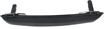 Hyundai Rear Bumper Reinforcement-Plastic, Replacement REPH762114