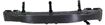 Hyundai Rear Bumper Reinforcement-Fiberglass, Replacement REPH762136