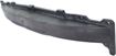 Hyundai Rear Bumper Reinforcement-Plastic, Replacement REPH762137