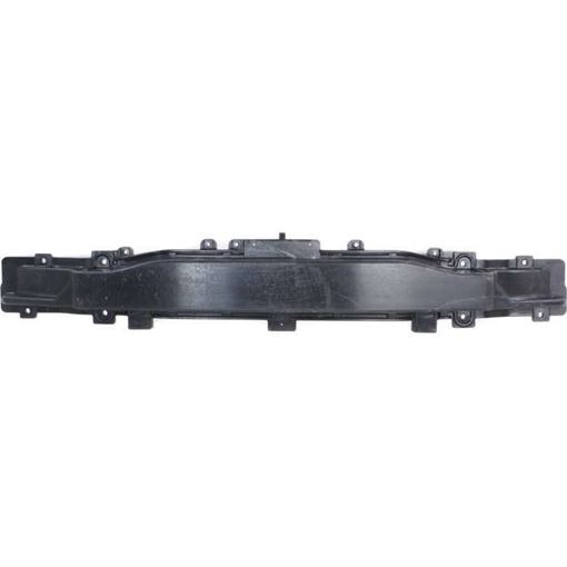 Hyundai Rear Bumper Reinforcement-Fiberglass, Replacement REPH762149Q