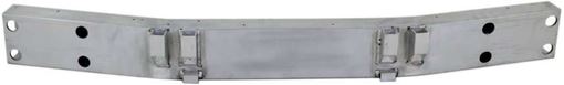 Infiniti Rear Bumper Reinforcement-Aluminum, Replacement REPI762114