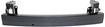 Jeep Front Bumper Reinforcement-Steel, Replacement REPJ012502