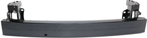 Jeep Front Bumper Reinforcement-Steel, Replacement REPJ012502