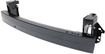 Jeep Front Bumper Reinforcement-Steel, Replacement REPJ012502