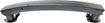 Jeep Front Bumper Reinforcement-Steel, Replacement REPJ012502