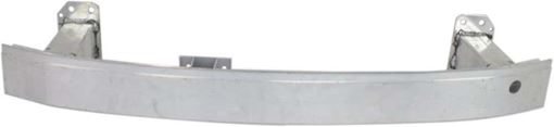 Jeep Front Bumper Reinforcement-Aluminum, Replacement REPJ012505