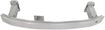 Jeep Front Bumper Reinforcement-Aluminum, Replacement REPJ012505