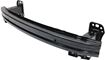 Jeep Front Bumper Reinforcement-Steel, Replacement REPJ012507