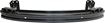 Jeep Front Bumper Reinforcement-Steel, Replacement REPJ012508