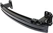 Jeep Front Bumper Reinforcement-Steel, Replacement REPJ012508