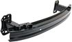 Jeep Front Bumper Reinforcement-Steel, Replacement REPJ012508