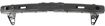 Kia Front Bumper Reinforcement-Steel, Replacement REPK012501