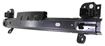 Kia Front Bumper Reinforcement-Steel, Replacement REPK012508