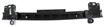 Kia Front Bumper Reinforcement-Steel, Replacement REPK012508