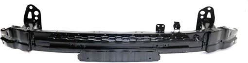 Kia Front Bumper Reinforcement-Steel, Replacement REPK012515