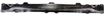 Kia Rear Bumper Reinforcement-Steel, Replacement REPK762102