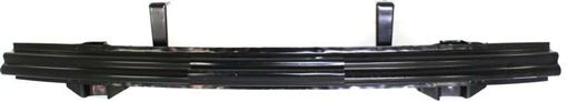 Lincoln Front Bumper Reinforcement-Steel, Replacement REPL012505