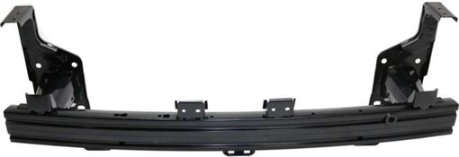 Lincoln Front Bumper Reinforcement-Steel, Replacement REPL012532