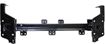 Lincoln Front Bumper Reinforcement-Steel, Replacement REPL012532