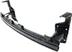 Lincoln Front Bumper Reinforcement-Steel, Replacement REPL012534