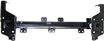 Lincoln Front Bumper Reinforcement-Steel, Replacement REPL012534