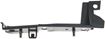 Lincoln Front, Driver Side Bumper Reinforcementent-Plastic, Replacement REPL012702