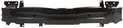 Mazda Front Bumper Reinforcement-Steel, Replacement REPM012501