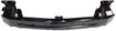 Mazda Front Bumper Reinforcement-Steel, Replacement REPM012501