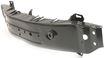 Mazda Front Bumper Reinforcement-Steel, Replacement REPM012503