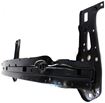 Mini Front Bumper Reinforcement-Steel, Replacement REPM012504