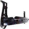 Mini Front Bumper Reinforcement-Steel, Replacement REPM012504