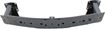 Mazda Front Bumper Reinforcement-Steel, Replacement REPM012539