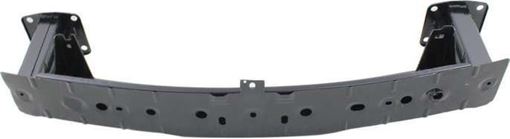 Mazda Front Bumper Reinforcement-Steel, Replacement REPM012539